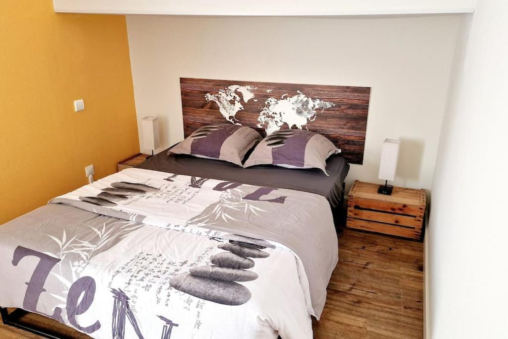 Maison, 4 A 6 Pers, Clim, Parking Prive, 2 Chambres Agen Exterior foto